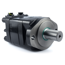 Motor Hidráulico Orbital p/ Esteira Transportadora do Picador Florestal Bruno TR King