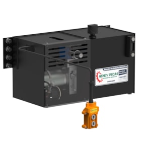 Patolamento (Sapatas) Eletro Hidráulico de 50 Toneladas