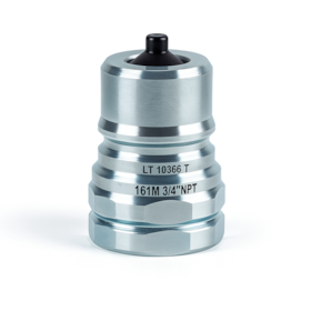 Pino p/ Engate Hidráulico Rápido Rosca 3/4