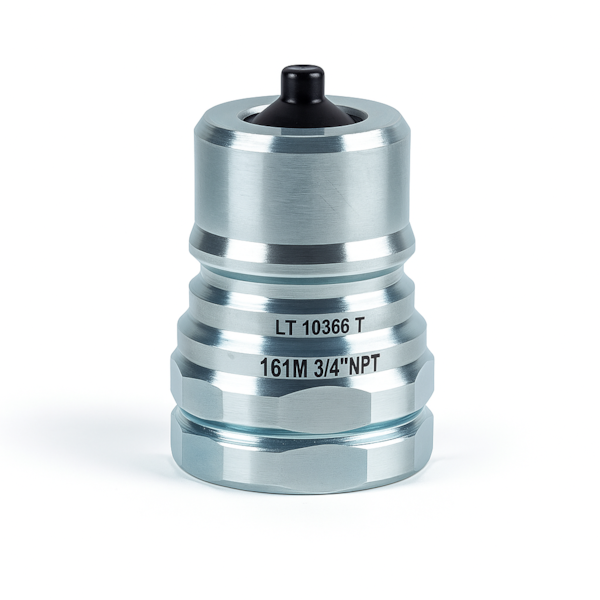 Pino p/ Engate Hidráulico Rápido Rosca 3/4