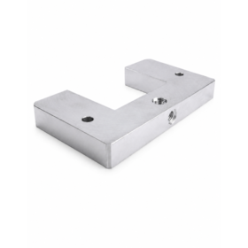 Placa de Lubrificação 55mm p/ Patins Bosch Rexroth
