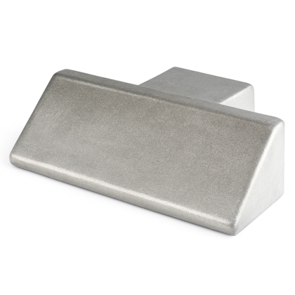 Ponteira de Alumínio 112mm HYVA Piso Móvel