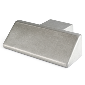 Ponteira de Alumínio 112mm HYVA Piso Móvel