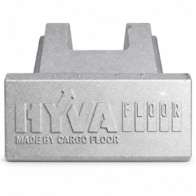 Ponteira de Alumínio 112mm HYVA Piso Móvel
