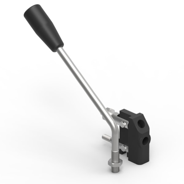 Porta Alavanca Completo p/ Comando CH100 Sauer Danfoss (Hidrover)-d9626cc4-1d91-48e2-8be0-efe99d853f23