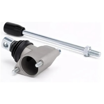 Porta Alavanca p/ Comando Hidráulico P40 Henry Peças