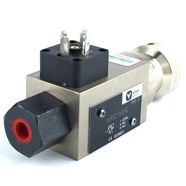 Pressostato modular 30 a 210BAR - VHED8-4522aae3-1797-4051-b75b-e3d3eea79cea