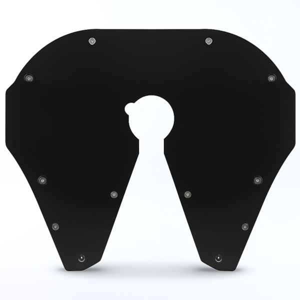 Protetor Deslizante p/ 5 Roda Semi Reboque Jost Branco-c150c9bb-2724-488d-a51f-6f854062a8b5