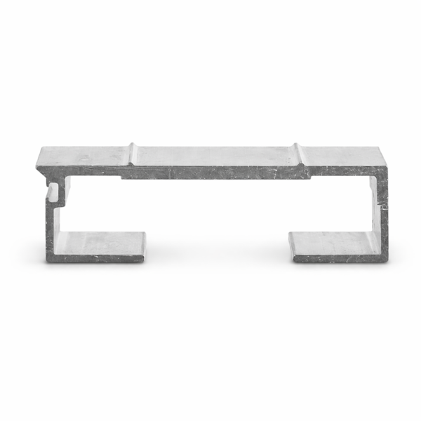 Régua (Perfil) de alumínio 15 Metros p/ Piso Móvel HYVA-b9aa07bc-ce0b-484e-94e2-26c0738beae4