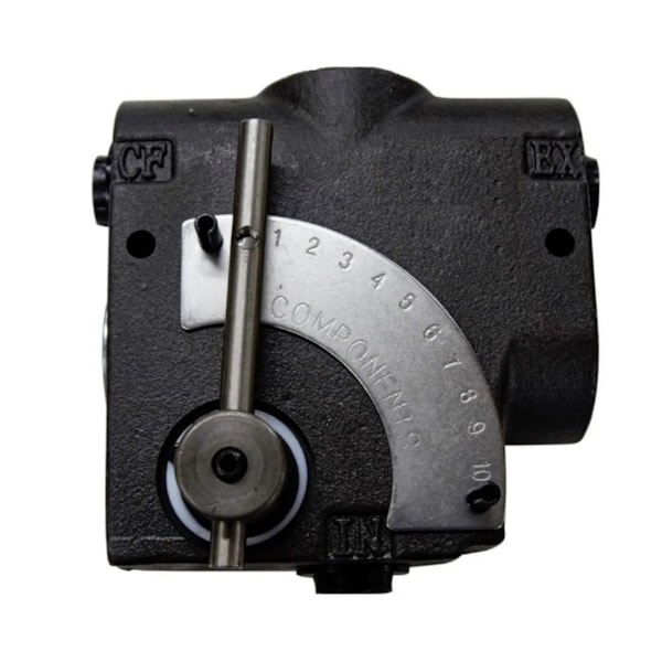 Regulador de Fluxo Manual Compensado ¾”UNF 120Lts-9f2adcbc-a074-4270-b316-cb5a0231fa97