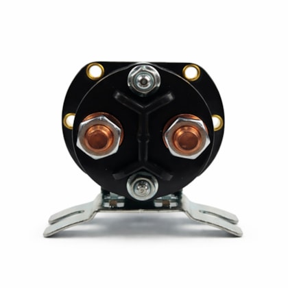 Rele de Acionamento Elétrico 12VDC 300 Amperes