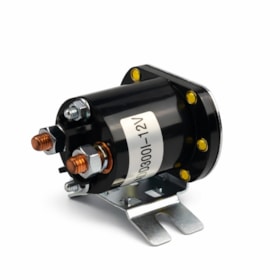 Rele de Acionamento Elétrico 12VDC 300 Amperes