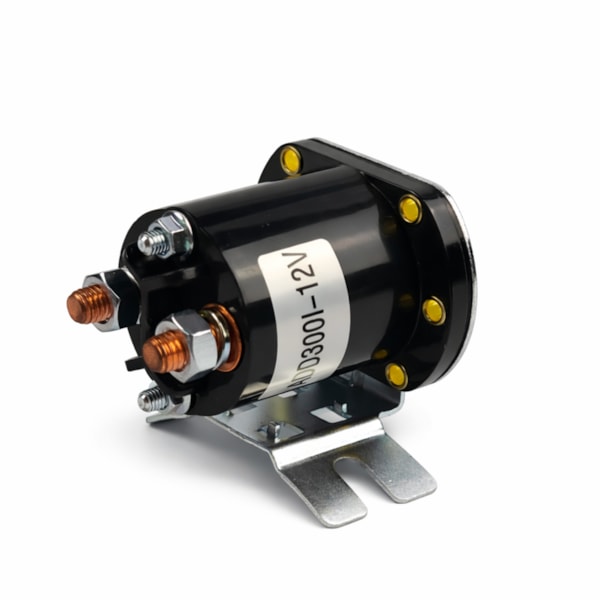 Rele de Acionamento Elétrico 12VDC 300 Amperes-aade3956-7415-4780-8016-b9bc59478f71