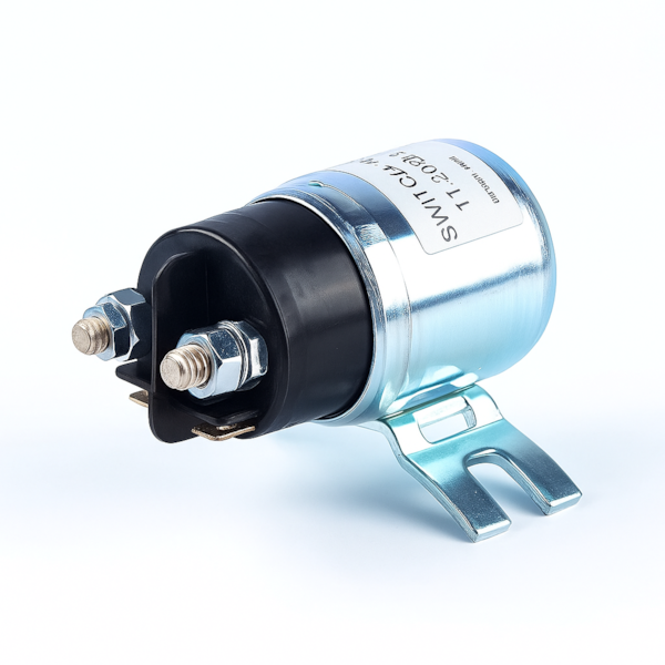 Relé de Acionamento Elétrico 24VDC Original Mahle-94150622-c872-42a2-a972-f72cb149aa27