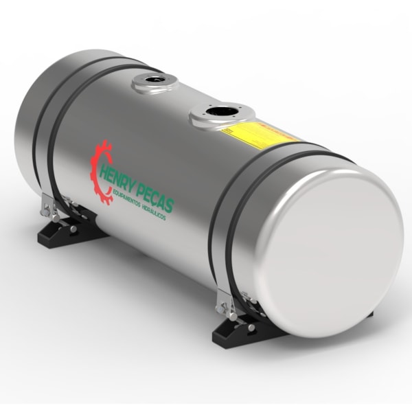 Reservatório Hidráulico 180 Litros INOX p/ Kit Hidráulico Basculante-51d58711-c628-4a12-be89-2dd2dfa9f50e