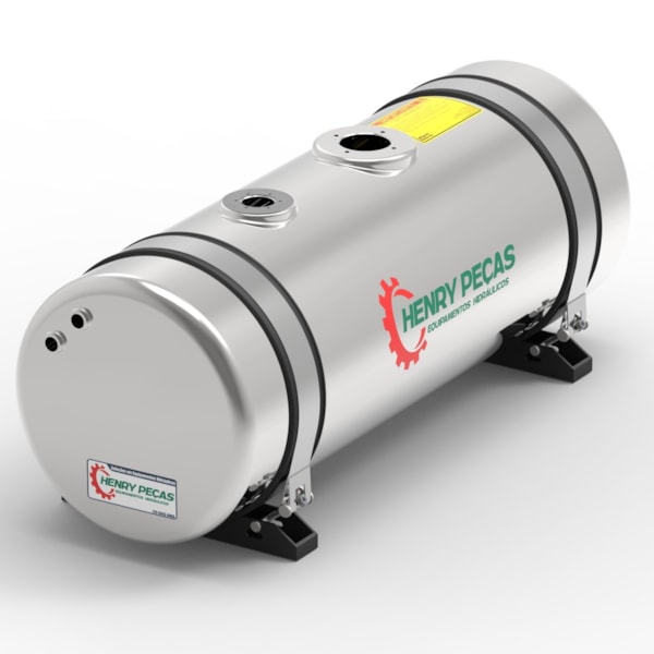 Reservatório Hidráulico 180 Litros INOX p/ Kit Hidráulico Basculante-0ca31ad2-7a39-4691-b842-ca2c37761517
