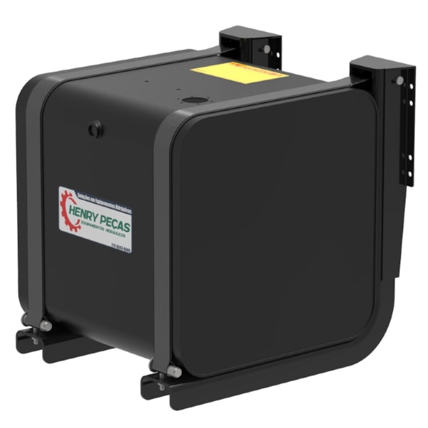 Reservatório Hidráulico 190 Litros Lateral p/Kit Hidráulico Basculante-27d25640-535a-4102-8c72-a7d952947269