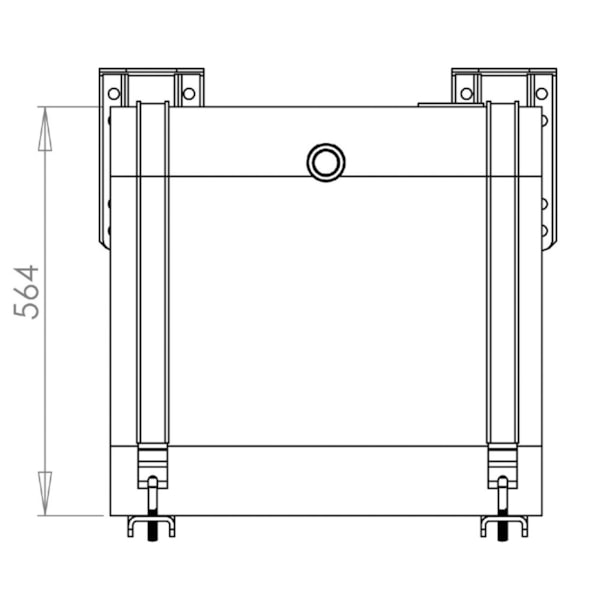 Reservatório Hidráulico 190 Litros Lateral p/Kit Hidráulico Basculante-b68d5e61-08ef-489d-ac60-8cf733f637d3