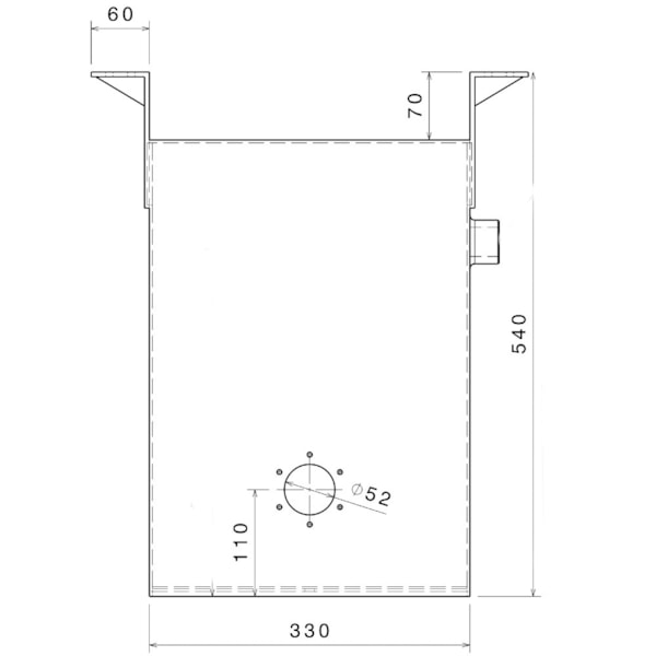 Reservatório Hidráulico 35 Litros p/Plataforma Auto Socorro-7169942c-75af-483e-b0e0-30b627516482