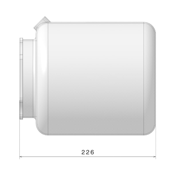Reservatório Plástico Cilíndrico 04Lts Rexroth-a591a487-c17e-4b09-af0c-64478866520e