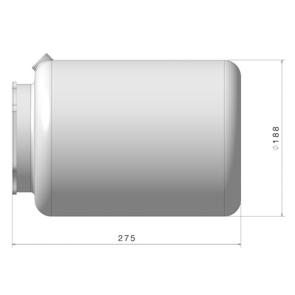 Reservatório Plástico Cilíndrico 07Lts Rexroth-ad49e0d6-850c-4699-83f3-8eaa48bca021