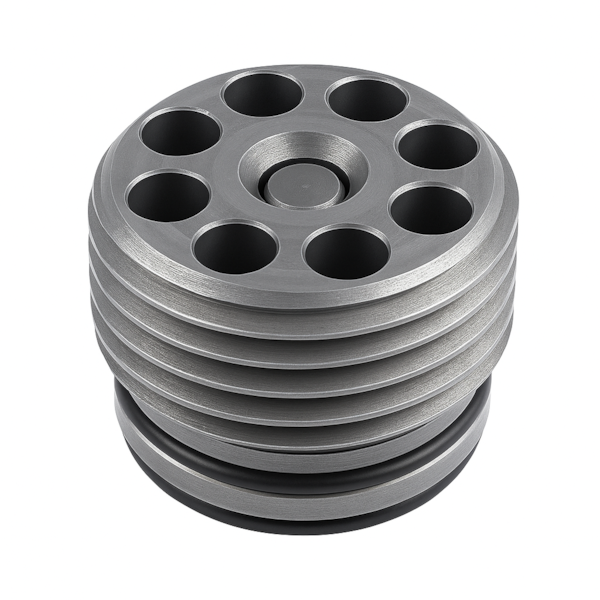 Retenção Roscada Poppet 3/8