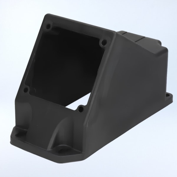 Suporte Plástico p/ Joystick de Acionamento HYVA-4f5a6197-58b5-4df6-9236-63f220366e09