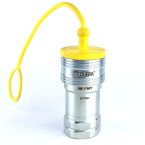 Tampa de Proteção Macho p/ Engate Hidráulico de Carreta-231a7d76-3f95-4df1-80e4-dfdee5dc7139