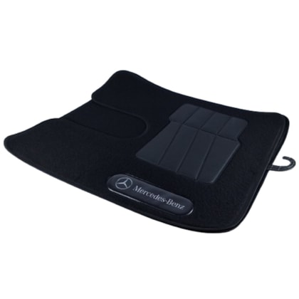 Tapete p/ Cabine Veículos Mercedes Benz