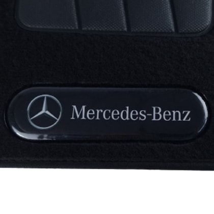Tapete p/ Cabine Veículos Mercedes Benz