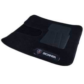 Tapete p/ Cabine Veículos Scania