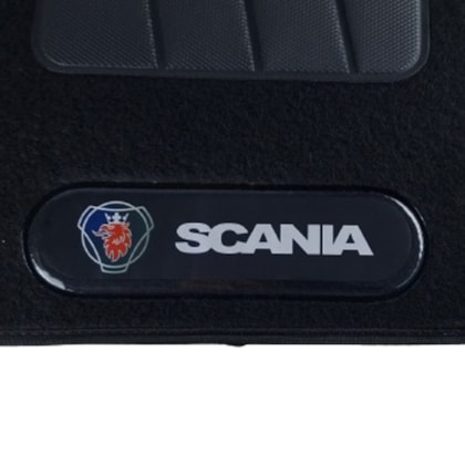 Tapete p/ Cabine Veículos Scania