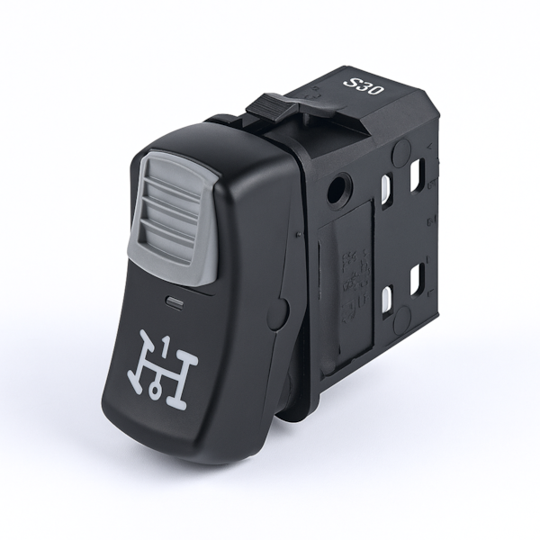 Tecla de Acionamento da Tomada de Força p/ Scania-5f9374ac-b266-4b33-84f4-b2020ed0a3fc