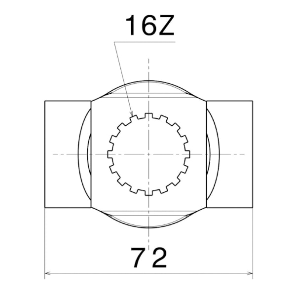 Terminal Cardam Redondo 16Z Longo Curto Agrícola-96b9870c-60db-4644-a160-e9711f89c5ee