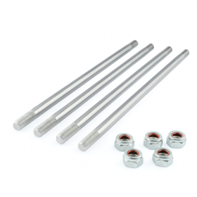 Tirante p/ comando Hidráulico 5 Sessões SM12 Bosch Rexroth