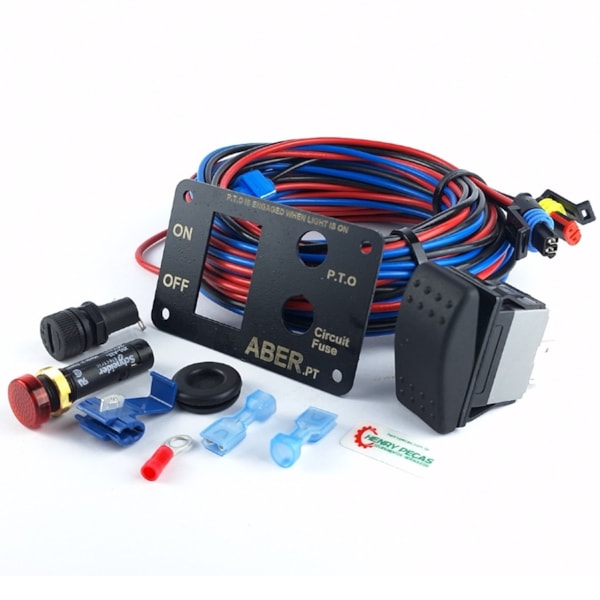 Tomada de Força Heavy Duty P/ Câmbios Allison-6ff1631a-c3b3-48f3-9b1d-72005afaa097