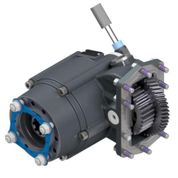 Tomada de Força Heavy Duty P/ Câmbios Allison-49237bb0-9466-4955-8fe6-679562bc5b26