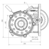 Tomada de Força Heavy Duty P/ Câmbios Allison-7598203a-cc2c-440e-935a-ddc940d7ad79