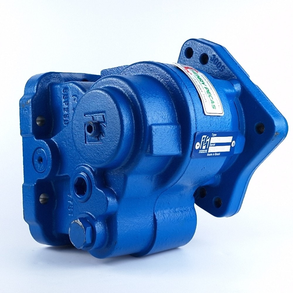 Tomada de Força Multiplicada Acoplada SAE B 13Z 7/8