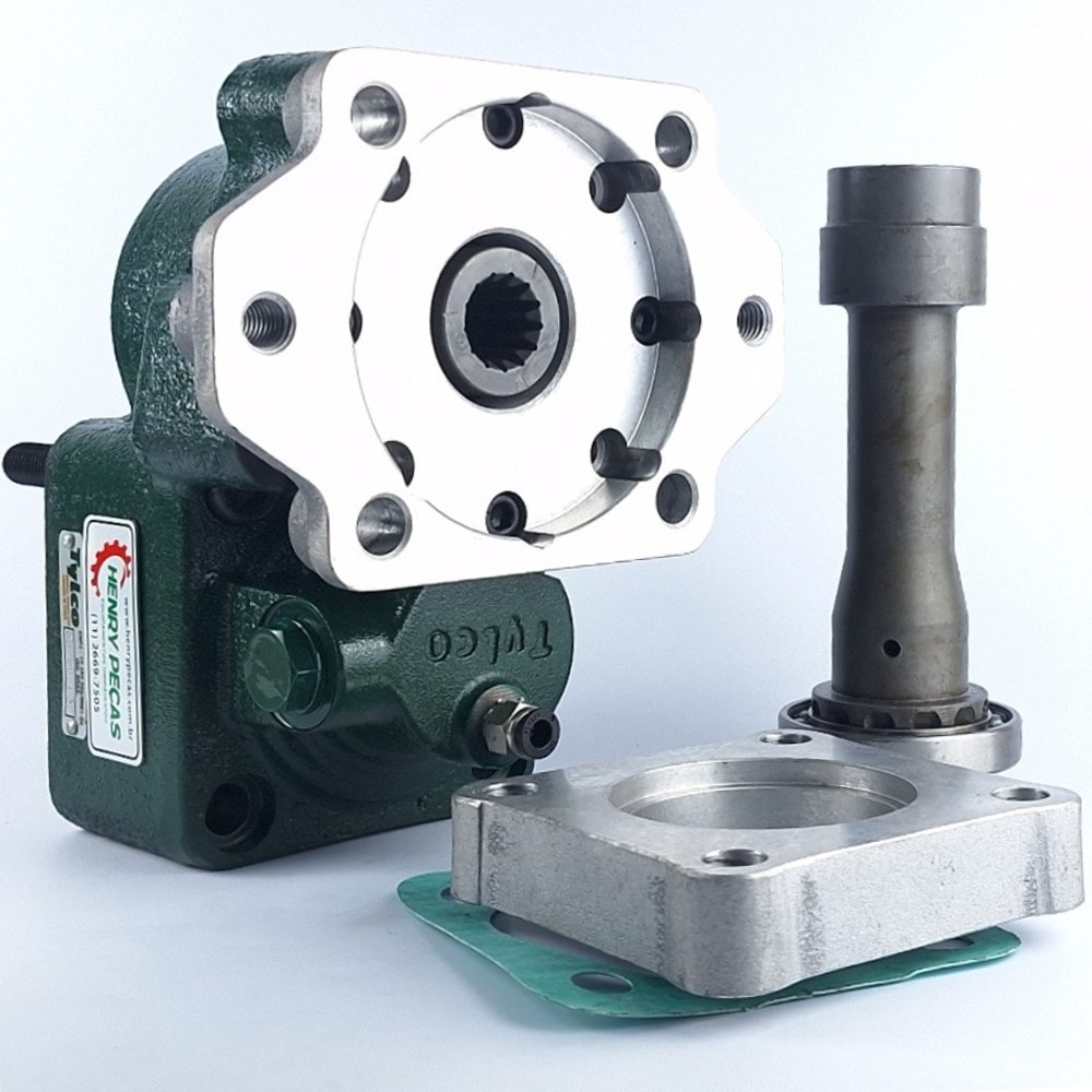 Tomada de Força Multiplicada Acoplada SAEB 13Z 7/8