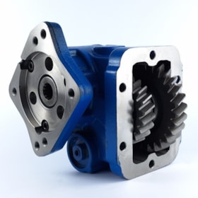 Tomada de Força Multiplicada Acoplada 13Z 7/8