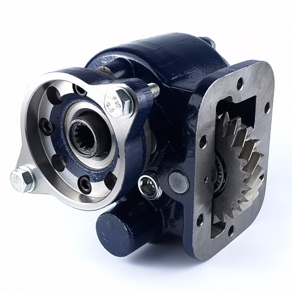 ともきち Tomada de Força Multiplicada Acoplada 13Z 7/8