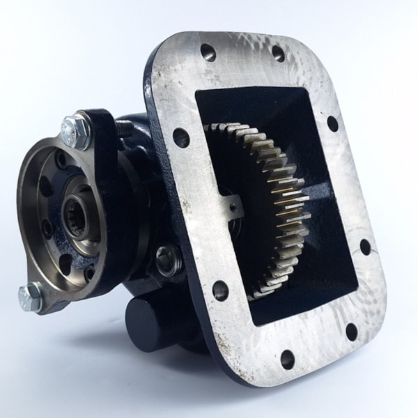 Tomada de Força Multiplicada Acoplada 13Z 7/8