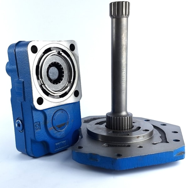 Tomada de Força Multiplicada Acoplada DIN 5462 8Z Câmbios MB G 181-9-ba7aefa3-2392-48d9-9709-1ea41f16b290