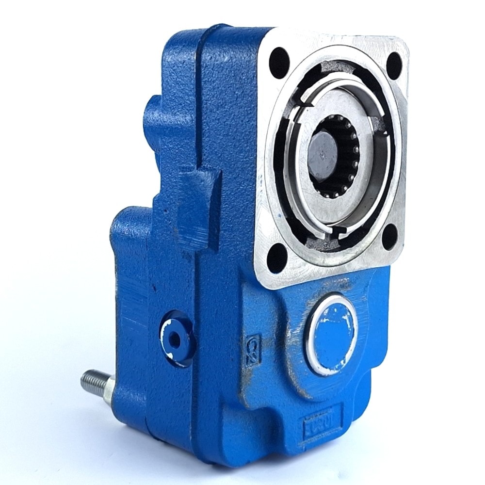 Tomada de Força Multiplicada Acoplada DIN 5462 8Z Câmbios MB G 181-9
