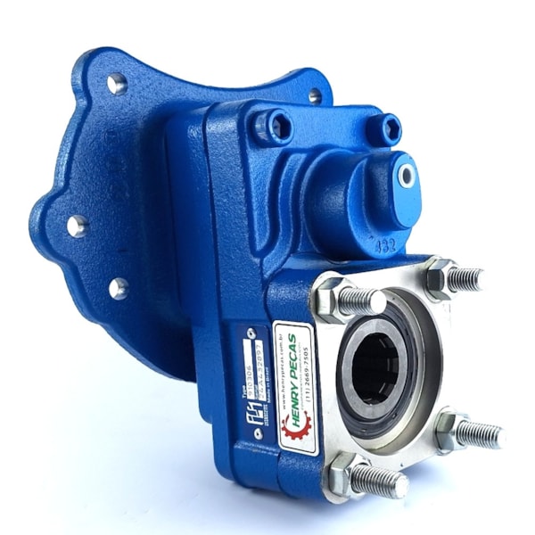 Tomada de Força Multiplicada Acoplada DIN 8Z Câmbios MB G60/85-0921ae27-039c-4ea5-8a65-f61c1380cf4f