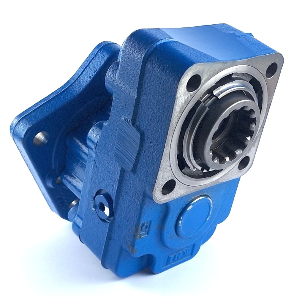 Tomada de Força Multiplicada Acoplada SAE B 13Z 7/8