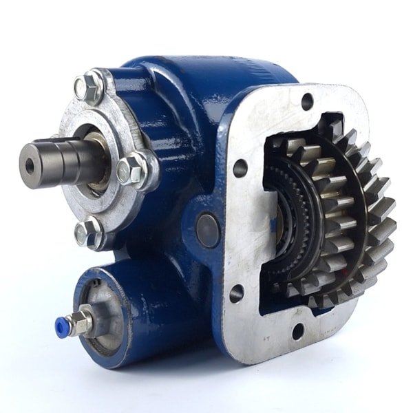 Tomada de Força Multiplicada Cardam 1