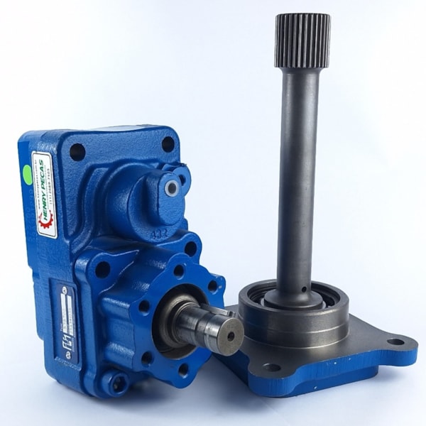 Tomada de Força Multiplicada Cardam 1