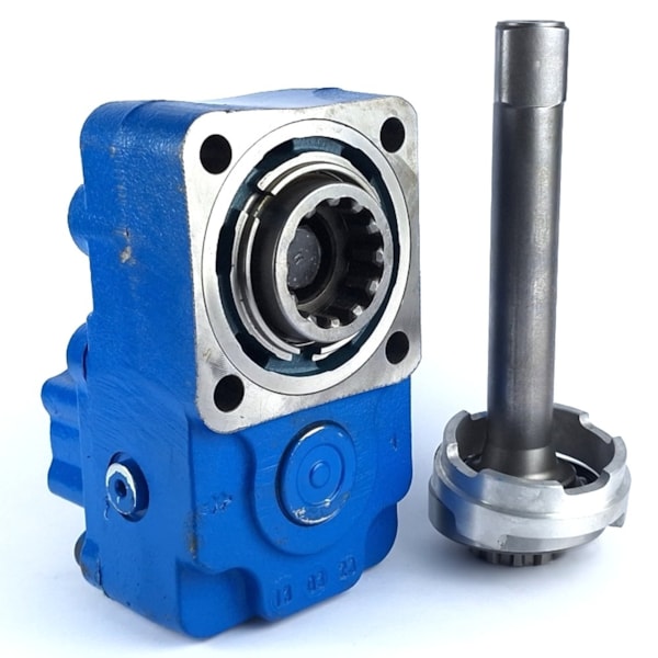 Tomada de Força Multiplicada Cardam 1